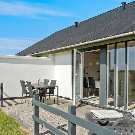 Сasa de vacaciones 114-harboore-strandvejen-164 Harboør