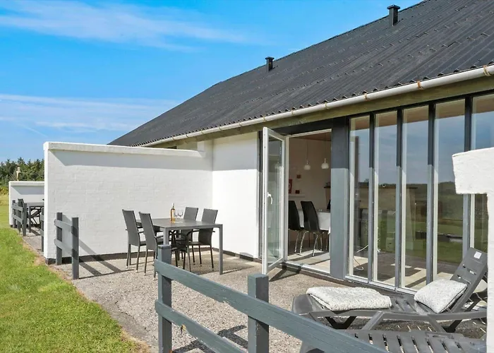 Сasa de vacaciones 114-harboore-strandvejen-164 Harboør